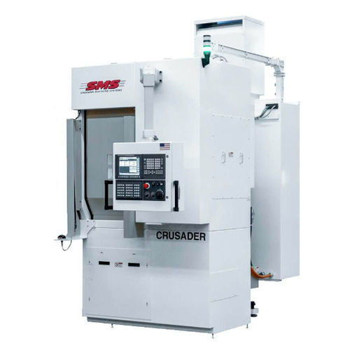 Torno CNC - SMS CRUSADER series  - FFG Europe & Americas - vertical / para aplicações automotivas / de alta precisão