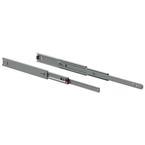 Corrediça para extração total - FR 5000.SMT - Fulterer - de esferas / para gaveta / de precisão