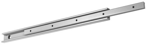 Corrediça de esferas - FR 5328 series - Fulterer - em inox / de curso duplo