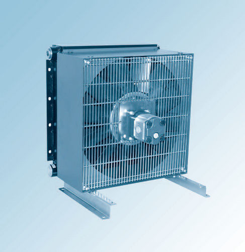 Resfriador de ar - LKI-HYD series - Universal Hydraulik GmbH - de óleo / de elevado desempenho / móvel