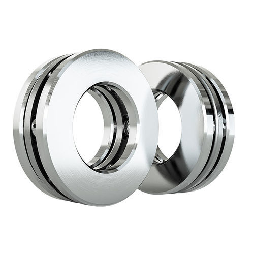 Rolamento de esferas - GRW High Precision Bearings LP - axial / rígido / em aço