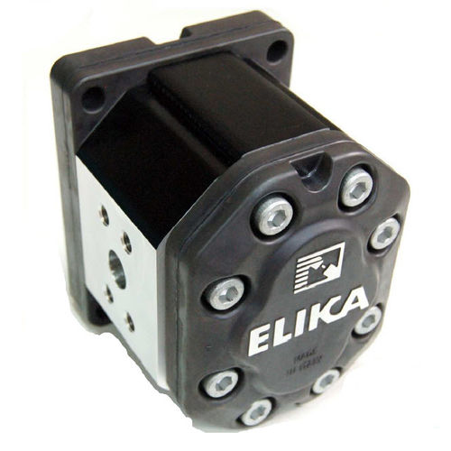 Bomba de engrenagens helicoidais - ELI3 series  - Marzocchi Pompe - para produtos químicos / estacionária / móvel