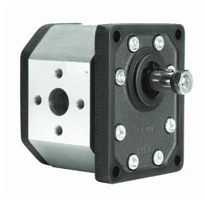 Bomba hidráulica de engrenagens externas - GHP series - Marzocchi Pompe - de alta pressão / axial / de transferência