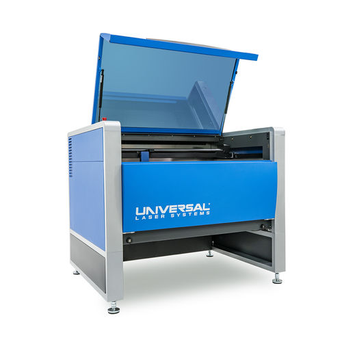 Máquina de corte a laser - ULTRA R5000 - Universal Laser Systems - a laser de fibra / a laser CO2 / para a indústria de transformação