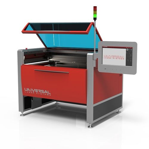 Máquina de corte a laser - ULTRA X6000 - Universal Laser Systems - a laser de fibra / com software de controle / para a indústria de transformação