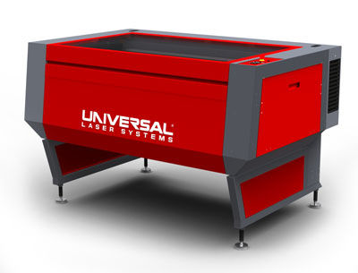 Máquina de corte a laser CO2 - ILS12.75 - Universal Laser Systems - para metais / CNC / de marcação