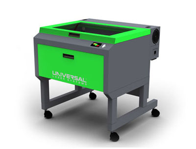 Máquina de marcação a laser CO2 - VLS4.60  - Universal Laser Systems