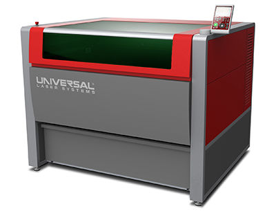 Máquina de corte a laser CO2 - XLS10MWH - Universal Laser Systems - para metais / CNC / de precisão
