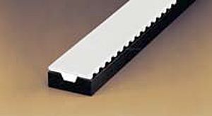 Trilho guia -  Type FK  serie  - Murtfeldt - para correia dentada