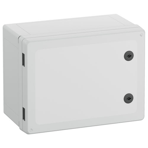 Painel elétrico de controle - GEOS-S 4030-18-o - Spelsberg - de parede / em policarbonato / para ambiente externo