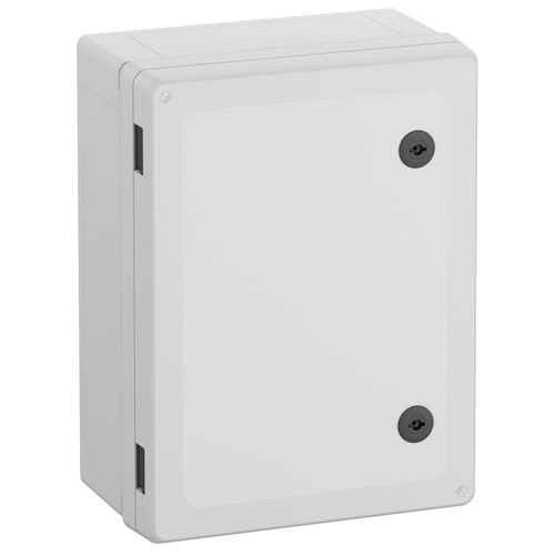 Painel elétrico de controle - GEOS-S 3040-22-o - Spelsberg - de parede / em policarbonato / para ambiente externo