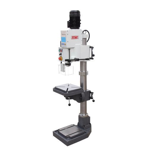Máquina de furação vertical - T5025-3A - Tengzhou Tri-Union Machinery Co., Ltd. - para perfis / para aço / de velocidade variável