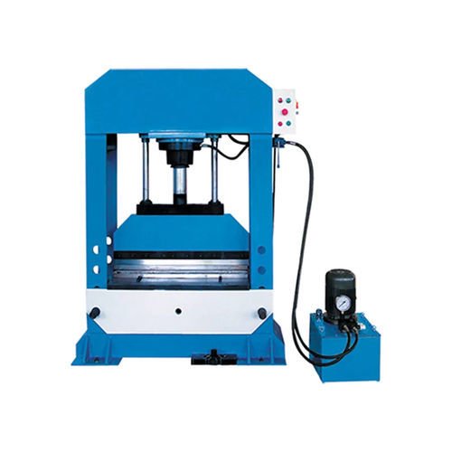 Prensa dobradeira hidráulica - HPB-2000 - Tengzhou Tri-Union Machinery Co., Ltd. - com controle manual