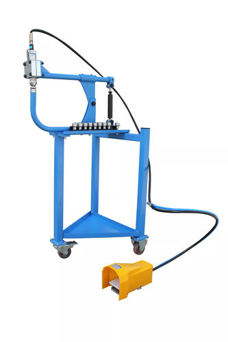 Martelo de nivelamento - PPH-24 - Tengzhou Tri-Union Machinery Co., Ltd. - para chapa