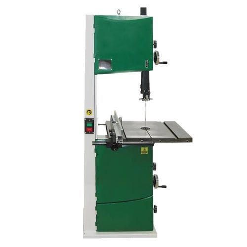 Serra de fita - TBS-457 - Tengzhou Tri-Union Machinery Co., Ltd. - vertical / para madeira / de precisão
