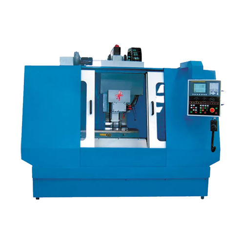 Centro de usinagem CNC de 3 eixos - CNC100 - Tengzhou Tri-Union Machinery Co., Ltd. - vertical / para quartzo / de coluna