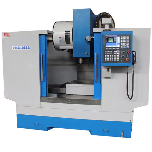 Centro de usinagem de 3 eixos - VMC10562 - Tengzhou Tri-Union Machinery Co., Ltd. - vertical / para a indústria dos moldes / largo