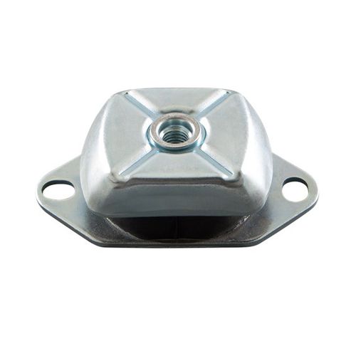 Isolador de vibração cônico - WDS 719 - WDS Component Parts - em aço zincado / para bomba / para compressor