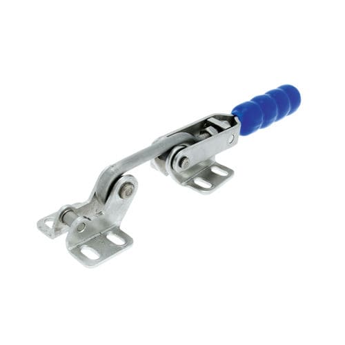 Grampo tensor horizontal - WDS 4097 series - WDS Component Parts - de gancho / em aço inoxidável