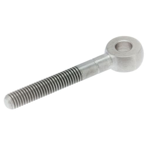 Parafuso de porca com rosca - WDS 810 series - WDS Component Parts - com olhal / em aço inoxidável / para cargas pesadas