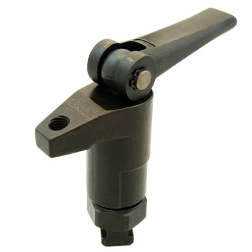 Dispositivo de aperto de came - WDS 280 series - WDS Component Parts - para peças a usinar / em aço / compacto