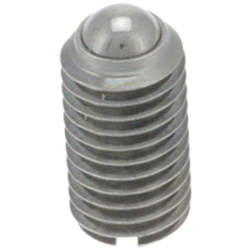 Posicionador com mola - WDS 823 series - WDS Component Parts - em aço inoxidável / de esferas