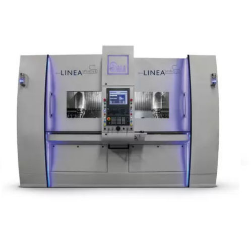 Torno CNC - SALA s.r.l. - vertical / de 4 eixos / de 12 eixos