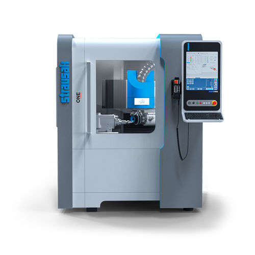 Retífica para ferramentas de corte - ONE  - Strausak Inc. - cilíndrica / CNC / de 5 eixos