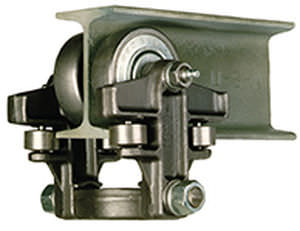 Trole para guincho manual - 500 - 4 000 lb - Daifuku webb
