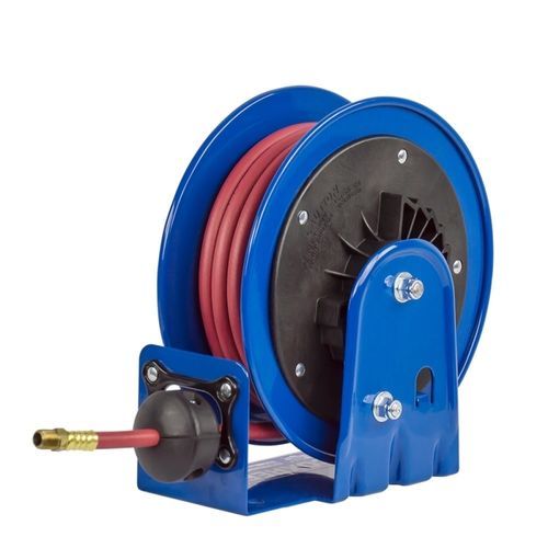 Enrolador de mangueira - LG series  - Coxreels - automático / aberto / duplo