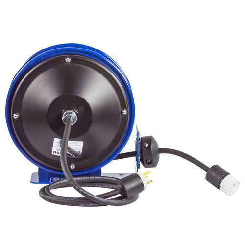 Enrolador de cabos - PC10 SERIES - Coxreels - automático / fixo / em material compósito