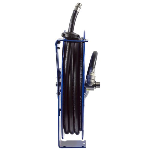 Enrolador de mangueira - SH-DEF REELS - Coxreels - automático / para uso intensivo / fixo
