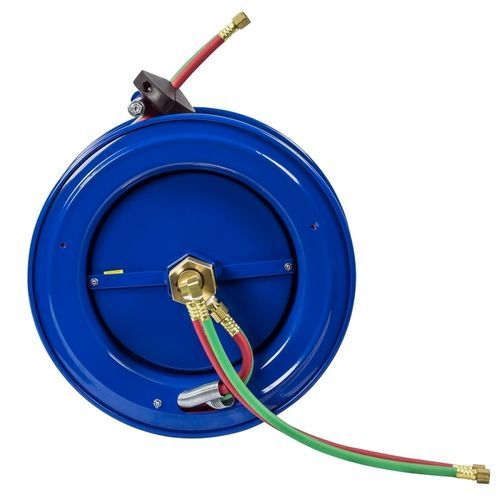 Enrolador de mangueira - SW SERIES - Coxreels - automático / para máquina de solda / para instalação na parede