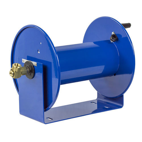 Enrolador de mangueira - 100 SERIES - Coxreels - com manivela / para construção civil / para graxa