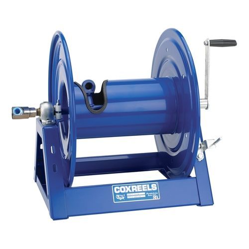 Enrolador de mangueira - HP1125 SERIES - Coxreels - motorizado / com manivela / com tambor aberto