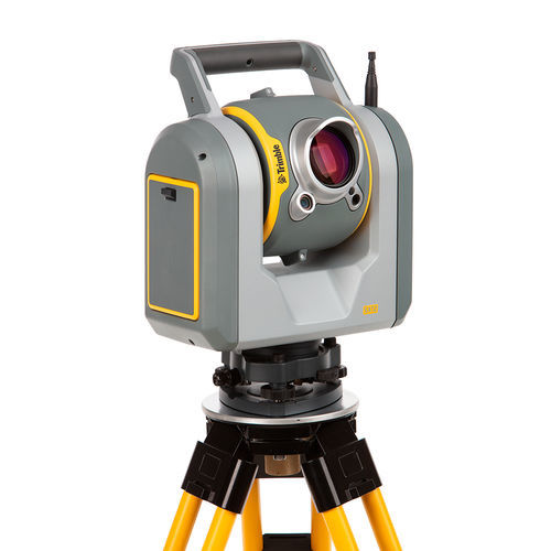 Estação total sem prisma - SX12  - Trimble - robótica / de alta velocidade / de monitoramento