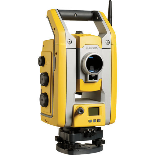 Estação total sem prisma - S5 - Trimble - robótica / de monitoramento