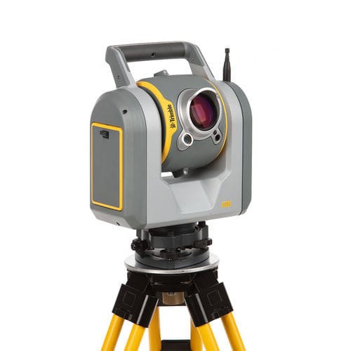 Scanner 3D - SX12 - Trimble - de medição / a laser / de alta velocidade