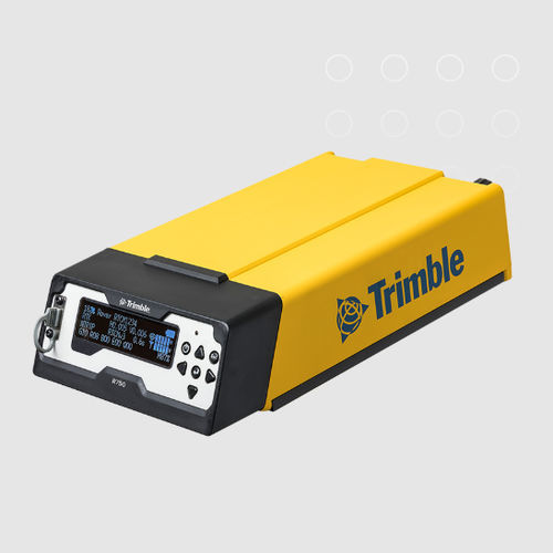 Receptor GNSS - R750 Model 2 - Trimble - de satélite / de rastreamento / Internet