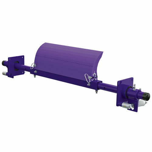 Raspador primário para correia transportadora em uretano - MHP series - FLEXCO