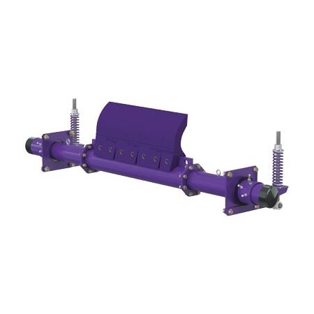 Raspador primário para correia transportadora em uretano - MXP series - FLEXCO