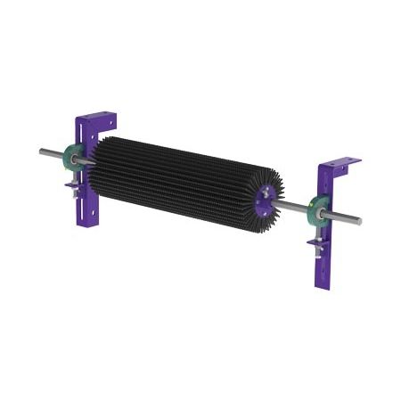 Escova cilíndrica - CBC series  - FLEXCO - de limpeza / em material plástico / especial