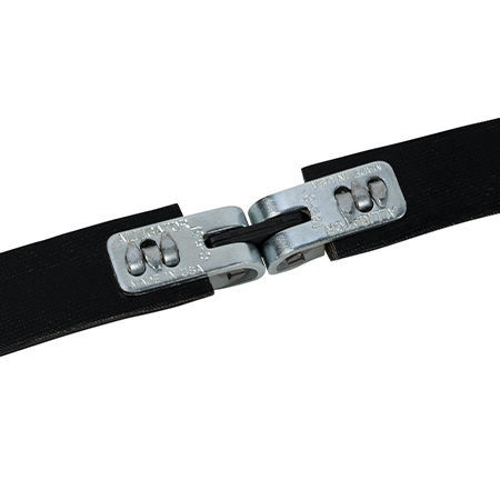 Junção para esteira para cargas leves - ALLIGATOR® V-Belt - FLEXCO - em aço