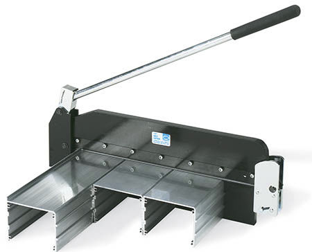 Guilhotina manual - 03230  - FLEXCO - para esteira transportadora / de precisão