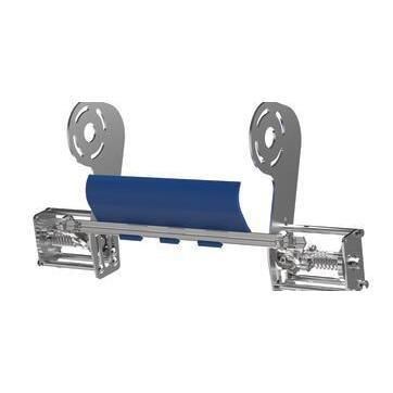 Raspador primário para correia transportadora metálico - FGP-C - FLEXCO - em UHMW-PE