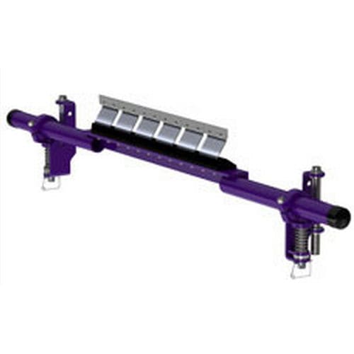 Raspador secundário para correia transportadora em carboneto de tungstênio - FMS series - FLEXCO