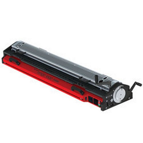 Prensa elétrica - NOVITOOL® AMIGO™ - FLEXCO - de corte / com controle digital / sob medida