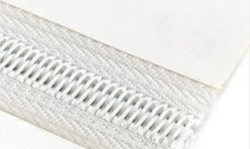Junção para esteira para cargas leves - ALLIGATOR® ASL series - FLEXCO - em PEEK / em poliéster