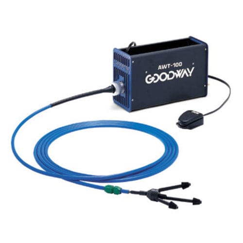 Máquina de limpeza de tubos - AWT-100 - Goodway