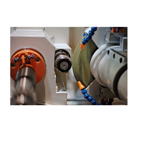 Retífica cilíndrica - G series  - Mikromat GmbH - centerless / para engrenagens / CNC